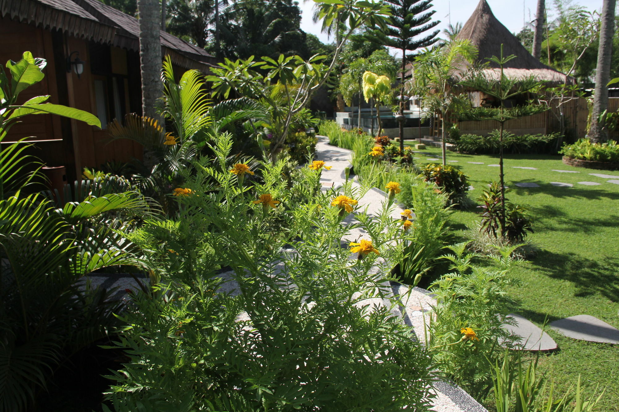 Reddoorz Plus @ Raya Senggigi Lombok Exterior photo